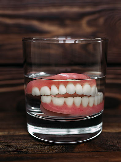 Dentures Dentures